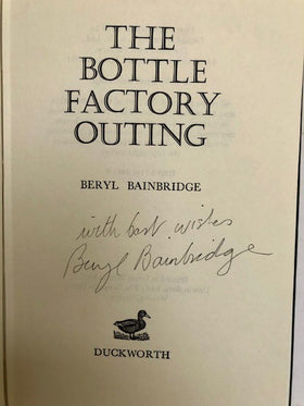 The Bottle Factory Outing (signed copy)