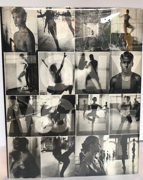 Boxing Ballerinas (signed copy)