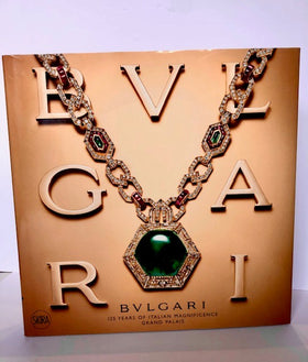 Bulgari. 125 years of Italian magnificance Grand Palais