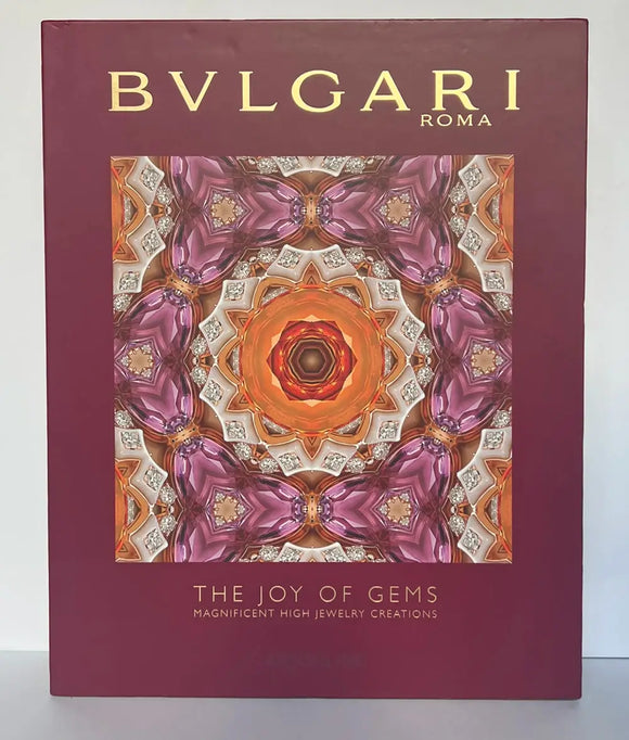 Bvlgari Roma. The Joy of Gems. Magnificent High Jewelry Creations