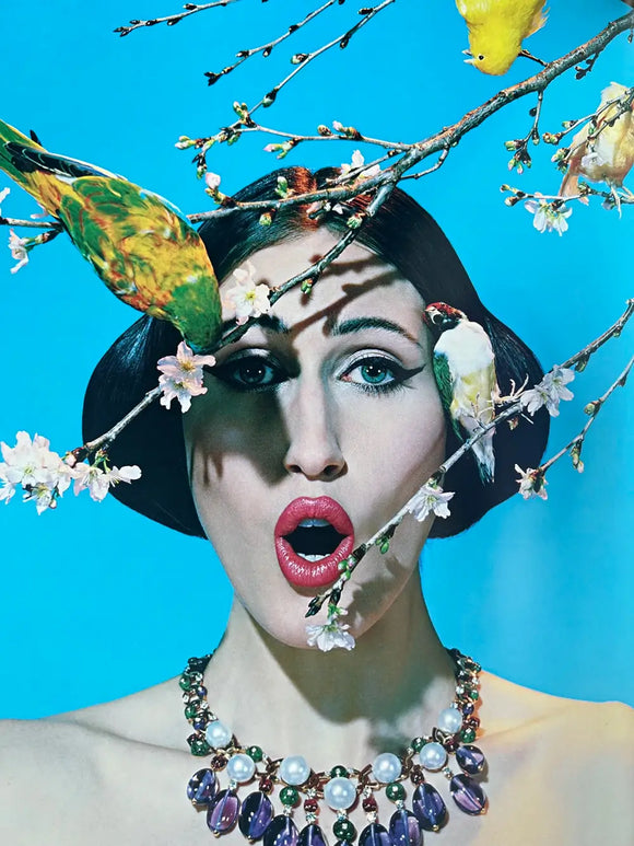 Bvlgari Roma. The Joy of Gems. Magnificent High Jewelry Creations