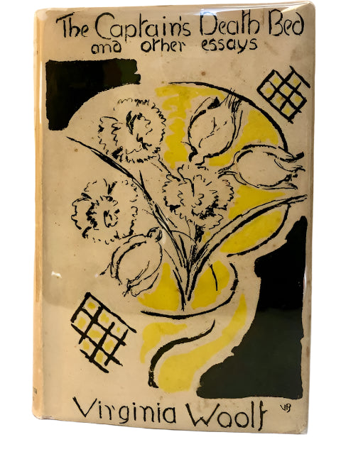 The Captain's Death Bed and other essays