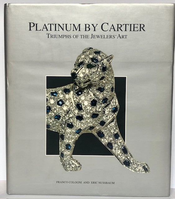 Platinum by Cartier. Triumphs of the Jewelers' Art