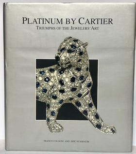 Platinum by Cartier. Triumphs of the Jewelers' Art