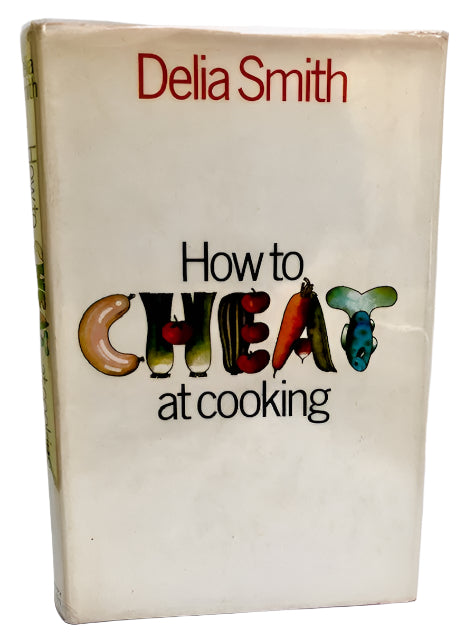 How to Cheat at Cooking