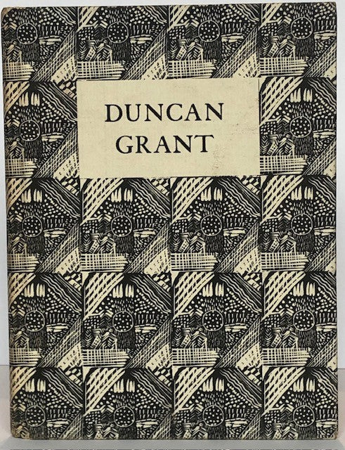 Duncan Grant. British Artists of the To-Day. Number VI
