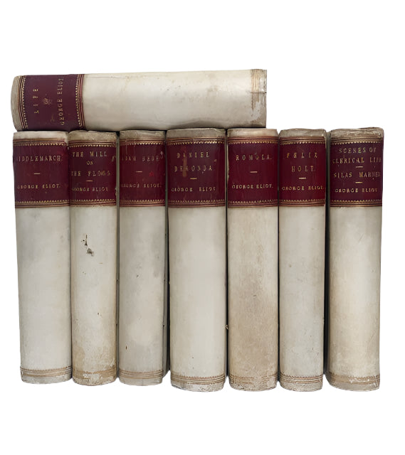 The Works of George Eliot