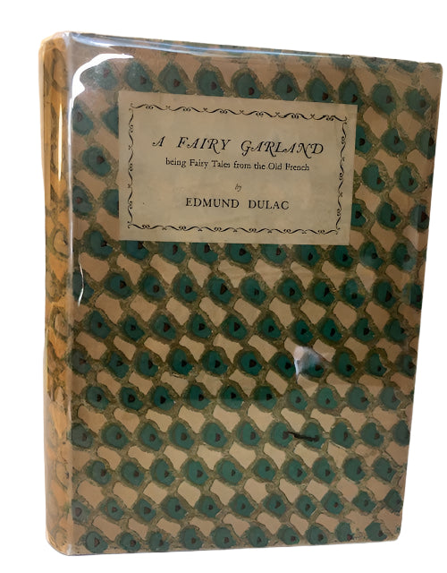 A Fairy Garland. Being Fairy Tales from the Old French