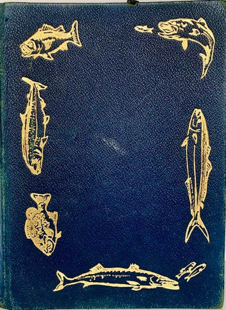 Game Fish of the World (Signed Copy)