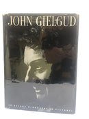 John Gielgud. An Actor's Biography in Pictures (signed copy)-1