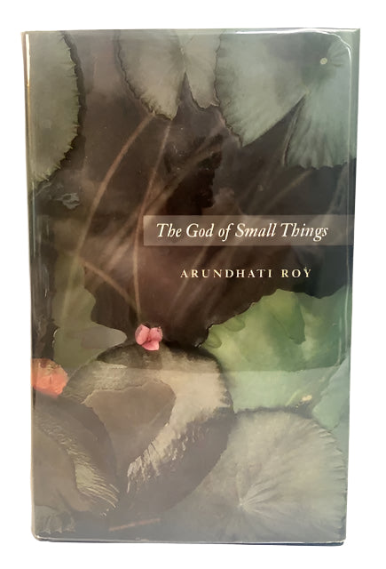 The God of Small Things (signed copy)