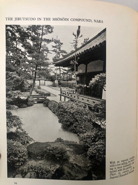 The Lesson of Japanese Architecture