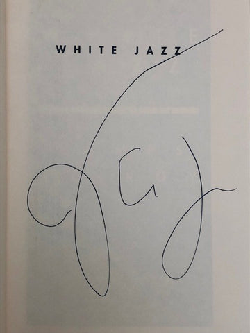 White Jazz (signed copy) - 0