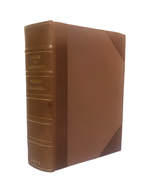 London to Ladysmith via Victoria