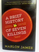 A Brief History of Seven Killings (Signed copy)-1