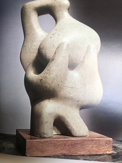 Homage to Henry Moore - 0