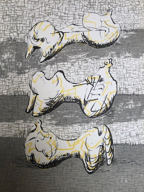 Homage to Henry Moore