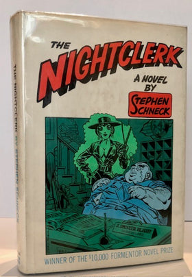 The Nightclerk: Being his perfectly true confessions