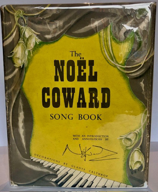The Noel Coward Song Book