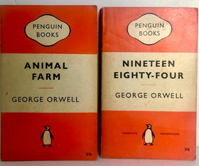 Nineteen Eighty-Four and Animal Farm