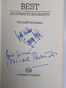 Best. An intimate portrait (signed by Best and Parkinson)-2