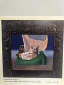 The Owl and the Pussycat. A Souvenir of the Peter Blake Exhibition at the Tate 1983 + Booklet 'Explanations & Thoughts Toward MY Exhibition. A Selection of Work in Progress... ' and the Tate Gallery Exhibition Catalogue-2