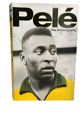Pelé. The Autobiography (Signed Copy)