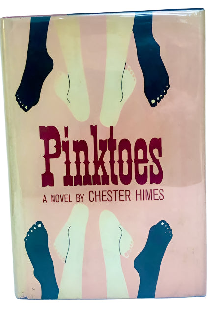 Pinktoes. A Novel