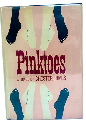 Pinktoes. A Novel