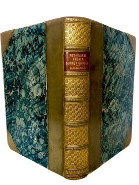 Pot-Pourri from a Surrey Garden