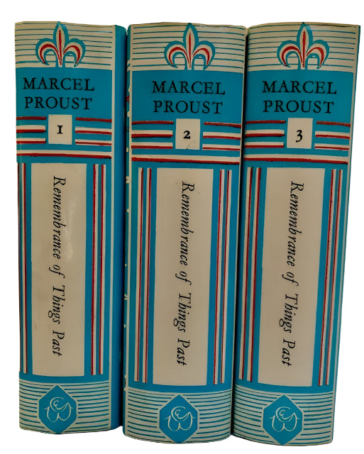 Remembrance of Things Past