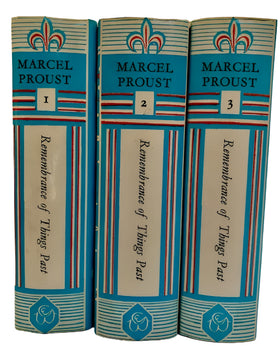 Remembrance of Things Past