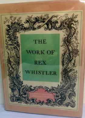The Works of Rex Whistler