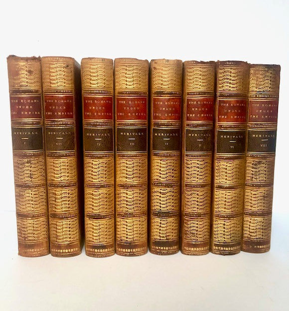 History of the Romans under the Empire