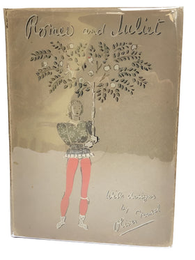 Romeo and Juliet. With designs by Oliver Messel