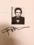 No Irish, No Blacks, No dogs. The Authorized Autobiography Johnny Rotten of the Sex Pistols (Signed copy)-2