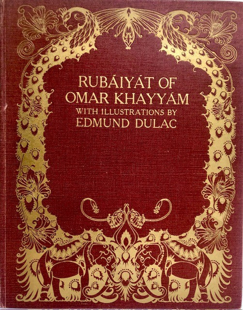 Rubáiyát of Omar Khayyám