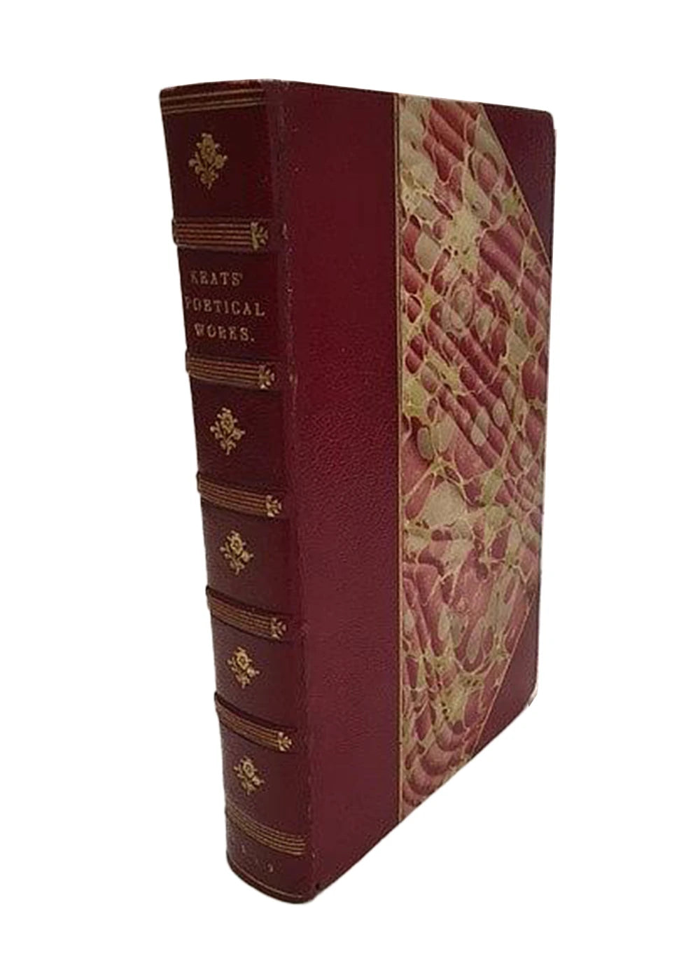 The Poetical Works of John Keats
