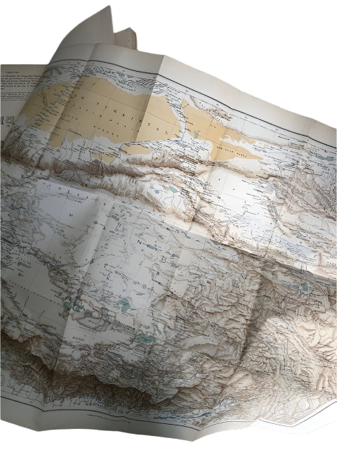 Journey to Lhasa and Central Tibet