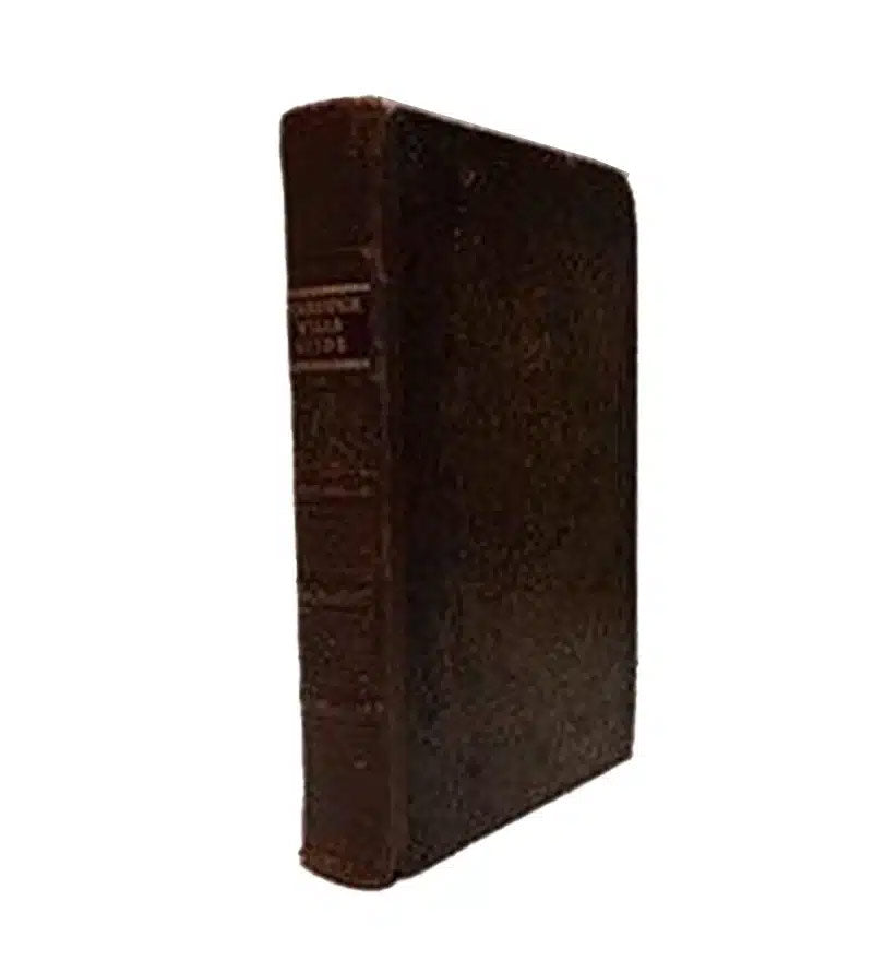 The Tunbridge Wells Guide; Or, The Account of the Ancient and Present State of that Place - 0