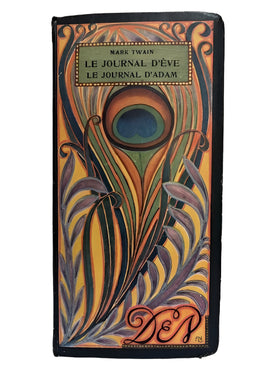 Journal d'Eve suivi  du Journal d'Adam