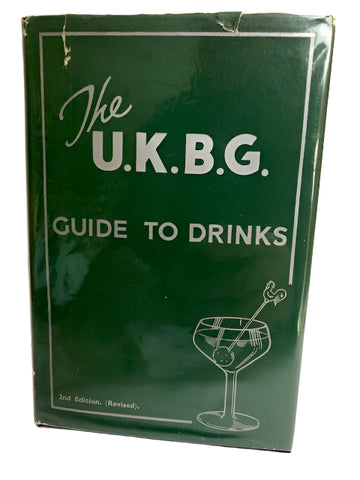 The U.K.B.G. Guide to Drinks