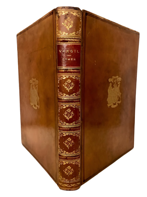 Virgil in English Verse. Eclogues and Aeneid 1.-VI