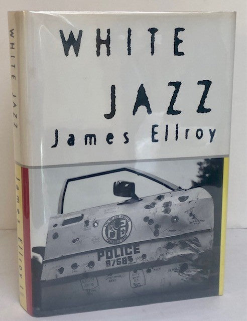 White Jazz (signed copy)