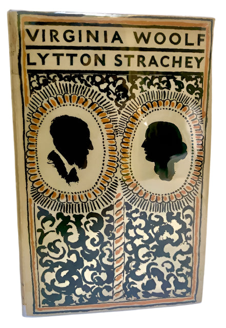 Virginia Woolf & Lytton Strachey. Letters