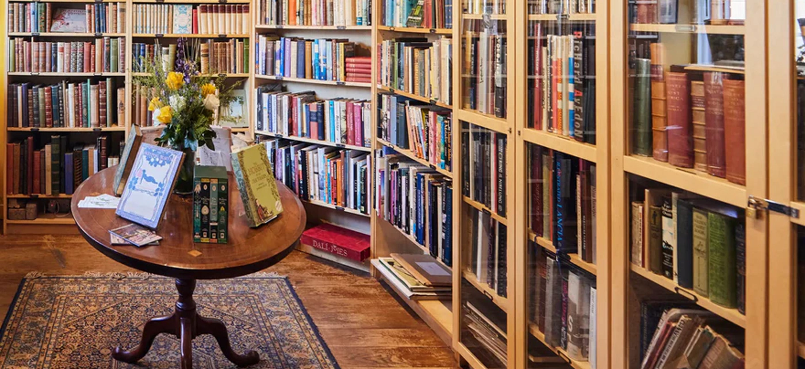 The rare, antiquarian and second-hand shop on the King’s Road