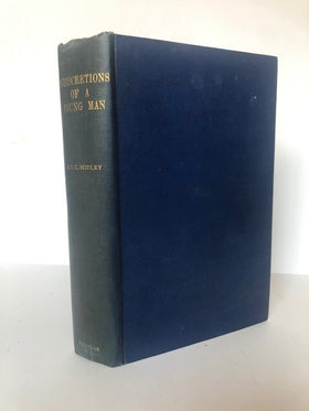 Indiscretions of a Young Man